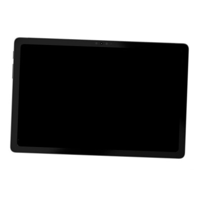 Lcd Frame Middle Chassis For Blackview Oscal Pad 13 Grey By - Maxbhi Com