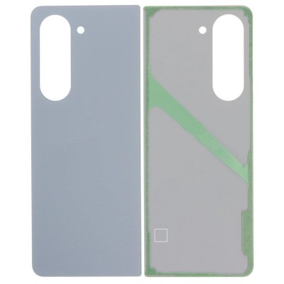 Back Panel Cover For Samsung Galaxy Z Fold5 Blue - Maxbhi Com