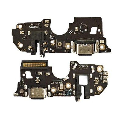 Charging Connector Flex Pcb Board For Oneplus Nord N30 5g By - Maxbhi Com