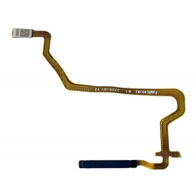 Fingerprint Sensor Flex Cable For Oneplus Nord N30 5g White By - Maxbhi Com