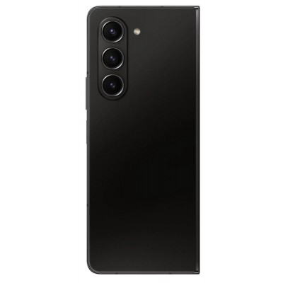 Full Body Housing For Samsung Galaxy Z Fold5 Black - Maxbhi Com