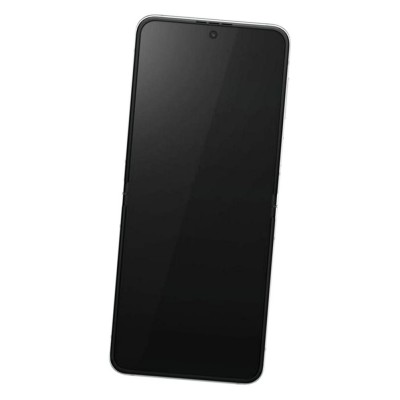 Lcd Frame Middle Chassis For Samsung Galaxy Z Flip5graphite By - Maxbhi Com