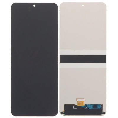 Lcd With Touch Screen For Samsung Galaxy Z Flip5graphite By - Maxbhi Com