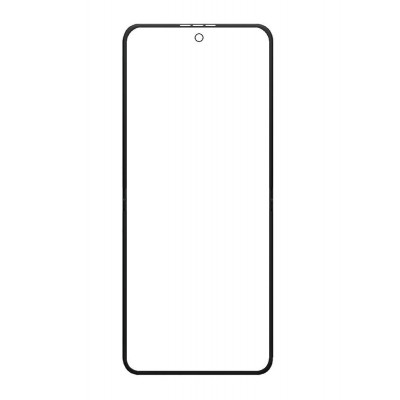 Touch Screen Digitizer For Samsung Galaxy Z Flip5black By - Maxbhi Com