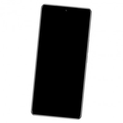 Fingerprint Sensor Flex Cable For Vivo S17 Pro Black By - Maxbhi Com