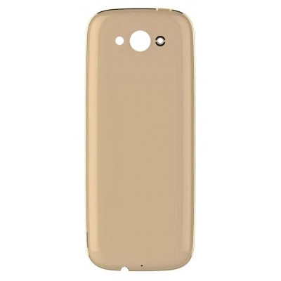 Back Panel Cover For Itel Magic 1 White - Maxbhi Com