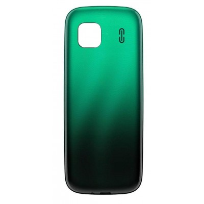 Back Panel Cover For Itel Magic 2 Max Green - Maxbhi Com