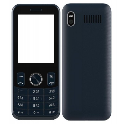 Full Body Housing For Lava 34 Ultra Blue - Maxbhi Com