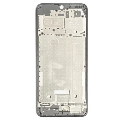 Lcd Frame Middle Chassis For Itel A60s Green By - Maxbhi Com