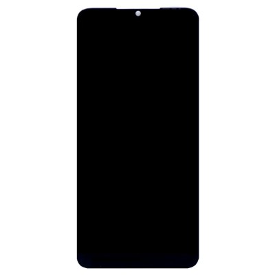 Lcd With Touch Screen For Itel A60s Black By - Maxbhi Com