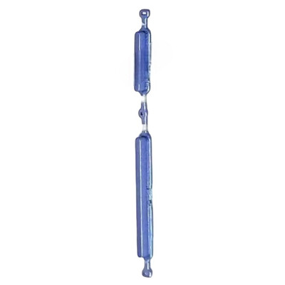 Volume Side Button Outer For Itel A60s Violet By - Maxbhi Com