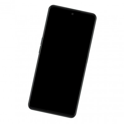 Camera Lens Glass with Frame for OnePlus Nord N30 5G White