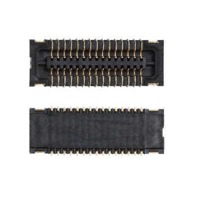 Lcd Connector For Lg G2 D802t By - Maxbhi Com