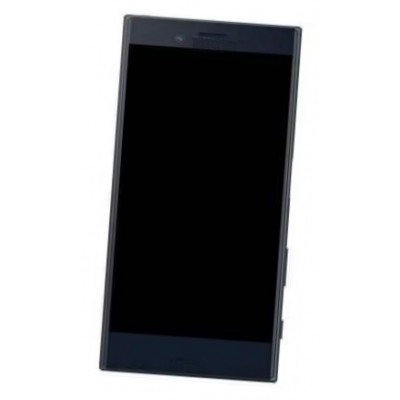 Full Body Housing For Sony Xperia Zg Compact Blue - Maxbhi Com