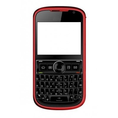 Full Body Housing For Intex In 6633 White - Maxbhi Com