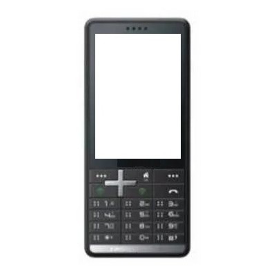 Full Body Housing For Sansui Ss900 Black - Maxbhi Com