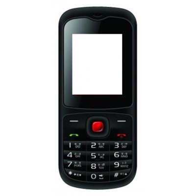 Full Body Housing For Videocon V1416 White - Maxbhi Com