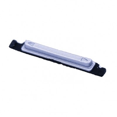 Volume Side Button Outer For Iball Aasaan 3 Black By - Maxbhi Com