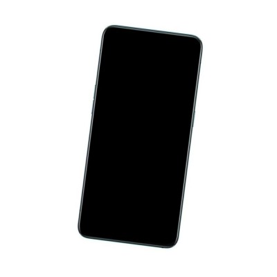 Camera Lens Glass with Frame for Oppo Reno 10x Zoom Green