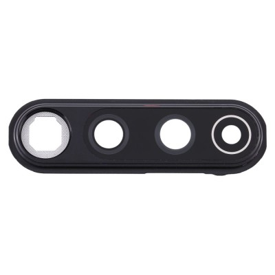 Camera Lens Glass with Frame for Xiaomi Redmi Note 8 Pro Blue