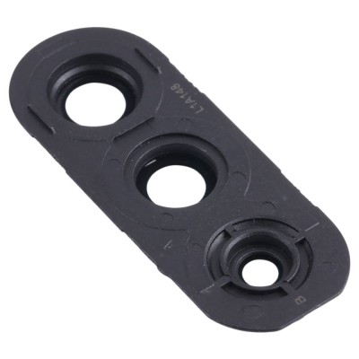 Camera Lens Glass With Frame For Oneplus Nord Ce 5g White By - Maxbhi Com