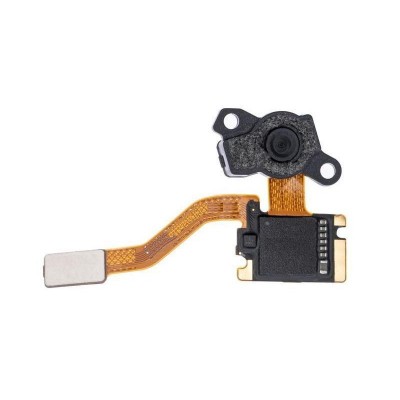 Fingerprint Sensor Flex Cable For Oneplus 6t A6013 Purple By - Maxbhi Com