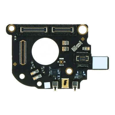 Microphone Flex Cable For Oneplus 6t A6013 By - Maxbhi Com