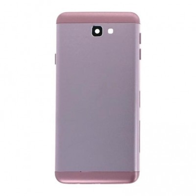 Back Panel Cover For Samsung Galaxy J7 Prime Rose Gold - Maxbhi Com