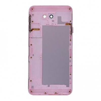 Back Panel Cover For Samsung Galaxy J7 Prime Rose Gold - Maxbhi Com