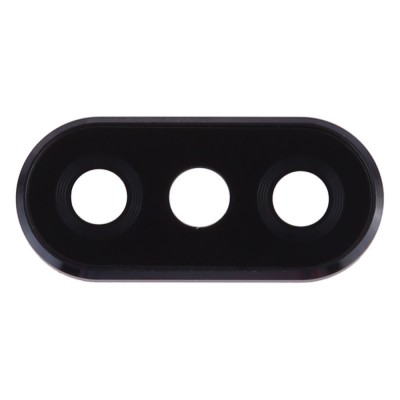 Camera Lens Glass With Frame For Xiaomi Redmi Note 6 Pro Gold By - Maxbhi Com