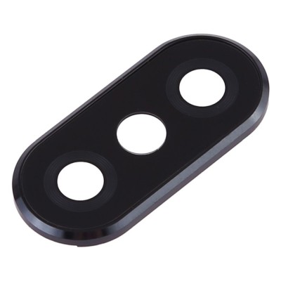 Camera Lens Glass With Frame For Xiaomi Redmi Note 6 Pro Gold By - Maxbhi Com