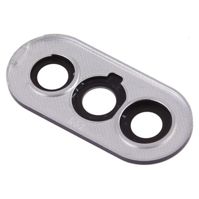 Camera Lens Glass With Frame For Xiaomi Redmi Note 6 Pro Gold By - Maxbhi Com