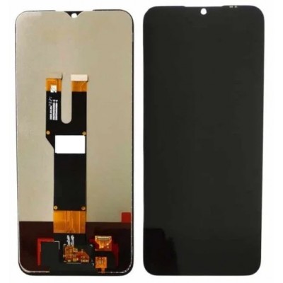 Display for Lava Yuva 2 Black (Combo Folder) by Maxbhi.com