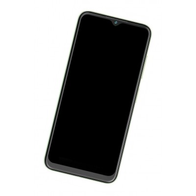 Fingerprint Sensor Flex Cable For Lava Yuva 2 Lavender By - Maxbhi Com