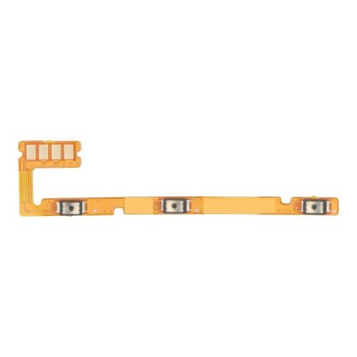 Volume Button Flex Cable For Xiaomi Redmi 12 5g By - Maxbhi Com