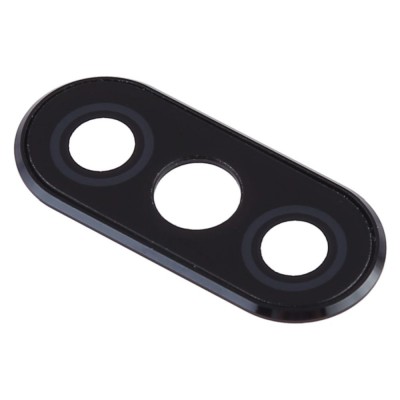 Camera Lens Glass With Frame For Xiaomi Redmi Y2 White By - Maxbhi Com