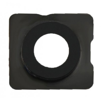 Camera Lens Glass With Frame For Apple Iphone 5s Grey By - Maxbhi Com