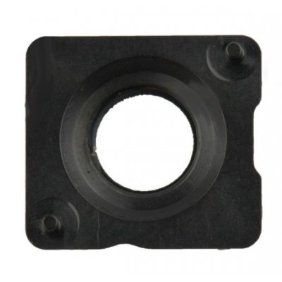 Camera Lens Glass With Frame For Apple Iphone 5s White By - Maxbhi Com