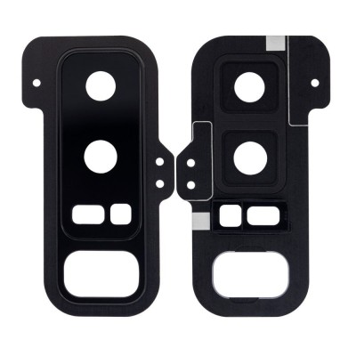 Camera Lens Glass with Frame for Samsung Galaxy Note 8 Black