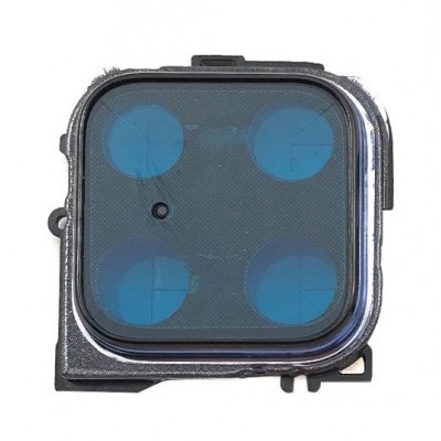 Camera Lens Glass With Frame For Xiaomi Redmi Note 9 Green By - Maxbhi Com