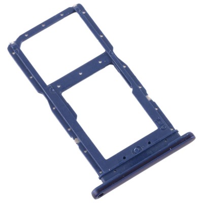 Sim Card Holder Tray For Honor 9x Blue - Maxbhi Com