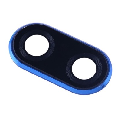 Camera Lens Glass With Frame For Huawei Nova 3i Purple By - Maxbhi Com