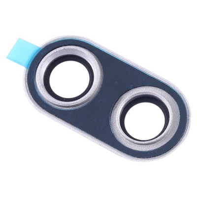 Camera Lens Glass With Frame For Huawei Nova 3i White By - Maxbhi Com