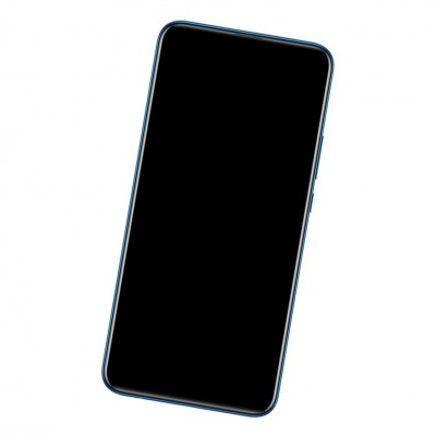 Camera Lens Glass with Frame for Huawei Y9 Prime 2019 Green