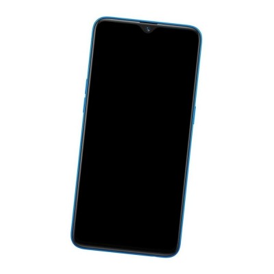 Camera Lens Glass with Frame for Realme U1 Gold