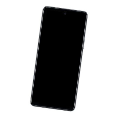 Camera Lens Glass with Frame for Infinix Note 11s Green