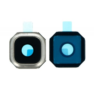 Camera Lens Glass With Frame For Samsung Galaxy A5 2016 Gold By - Maxbhi Com