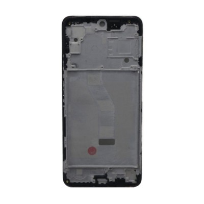 Lcd Frame Middle Chassis For Xiaomi Redmi Note 11t 5g Blue By - Maxbhi Com