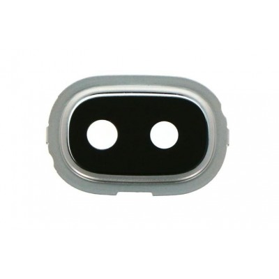 Camera Lens Glass With Frame For Samsung Galaxy J4 Orchid By - Maxbhi Com