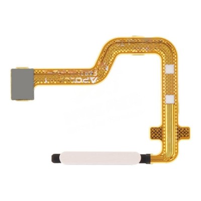 Fingerprint Sensor Flex Cable For Motorola Moto G32 Gold By - Maxbhi Com
